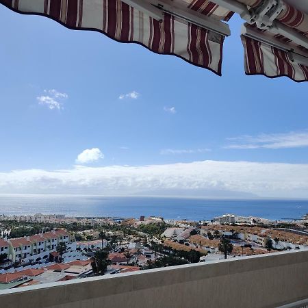New Deluxe Stunned Seaview 2 Bed Apt Costa Adeje  Kültér fotó