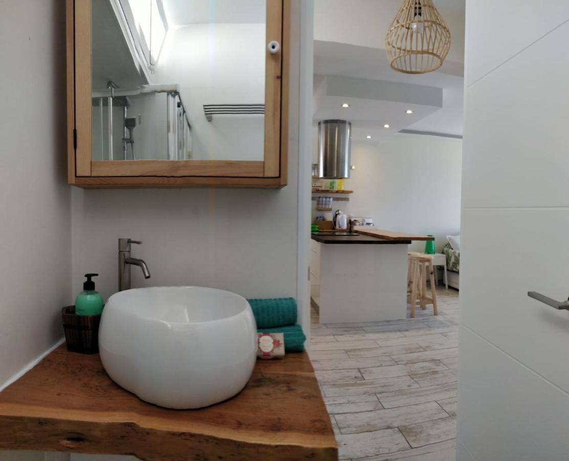 New Deluxe Stunned Seaview 2 Bed Apt Costa Adeje  Kültér fotó