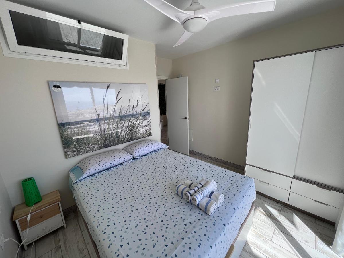 New Deluxe Stunned Seaview 2 Bed Apt Costa Adeje  Kültér fotó