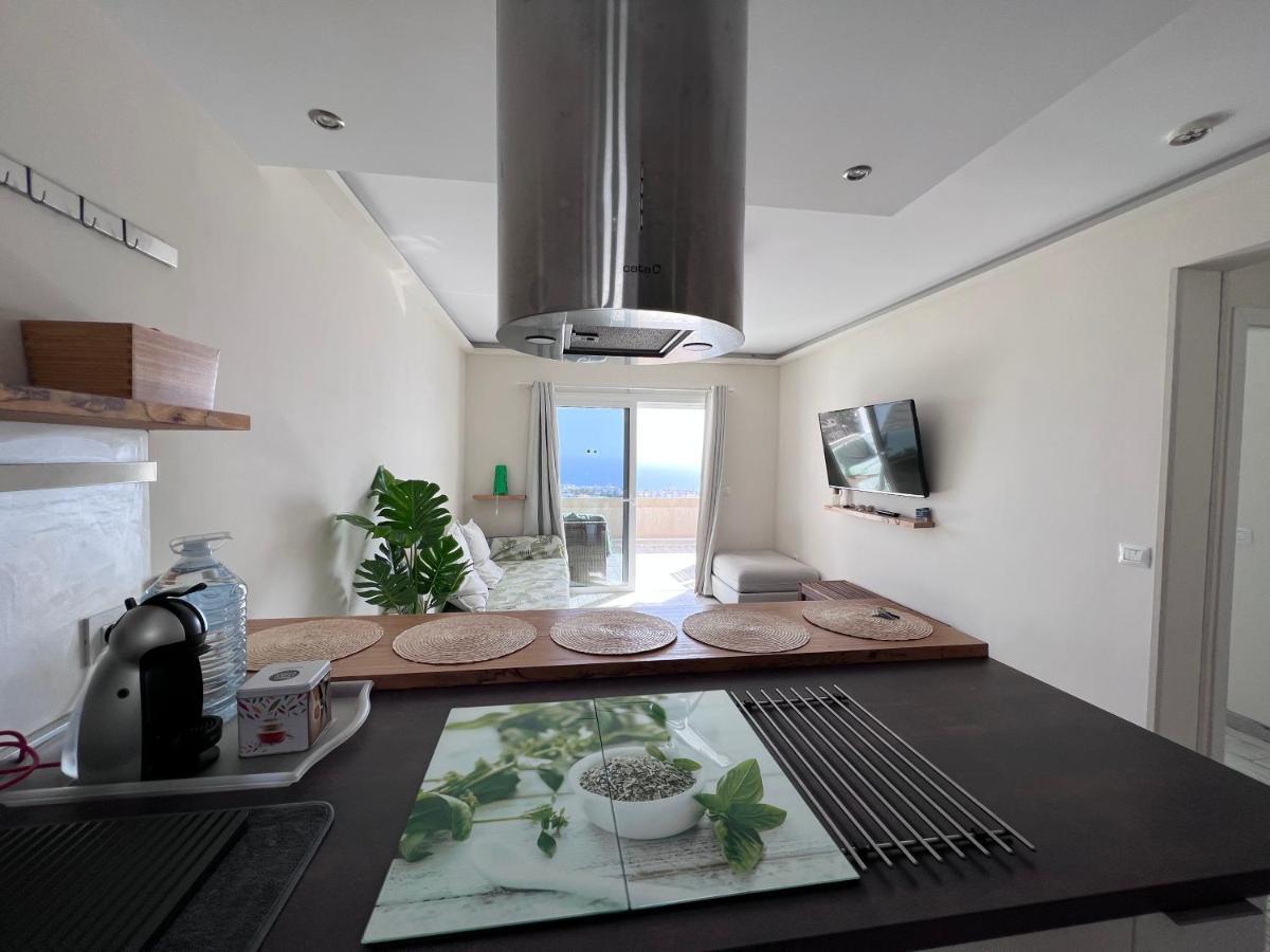 New Deluxe Stunned Seaview 2 Bed Apt Costa Adeje  Kültér fotó