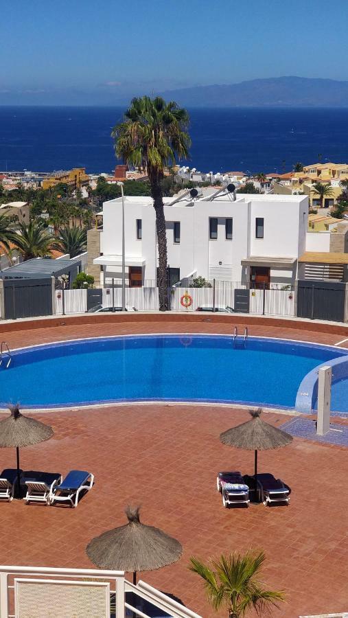 New Deluxe Stunned Seaview 2 Bed Apt Costa Adeje  Kültér fotó