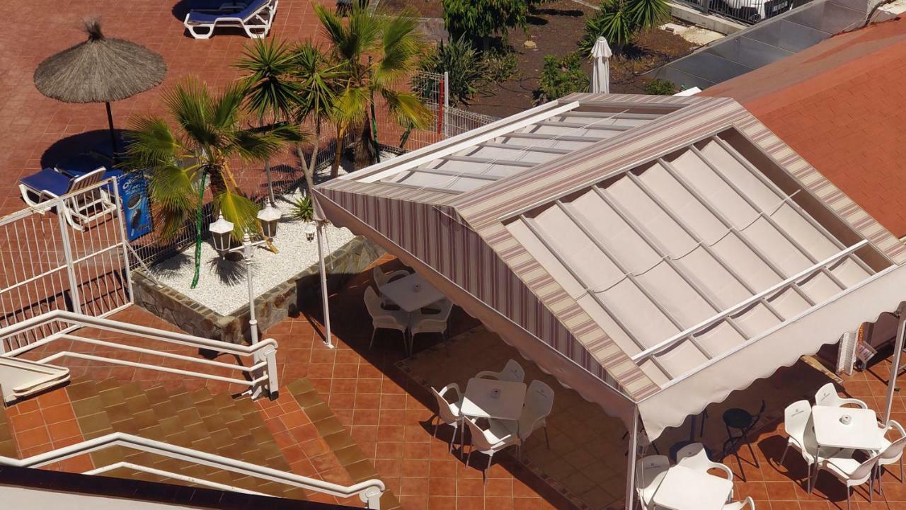 New Deluxe Stunned Seaview 2 Bed Apt Costa Adeje  Kültér fotó