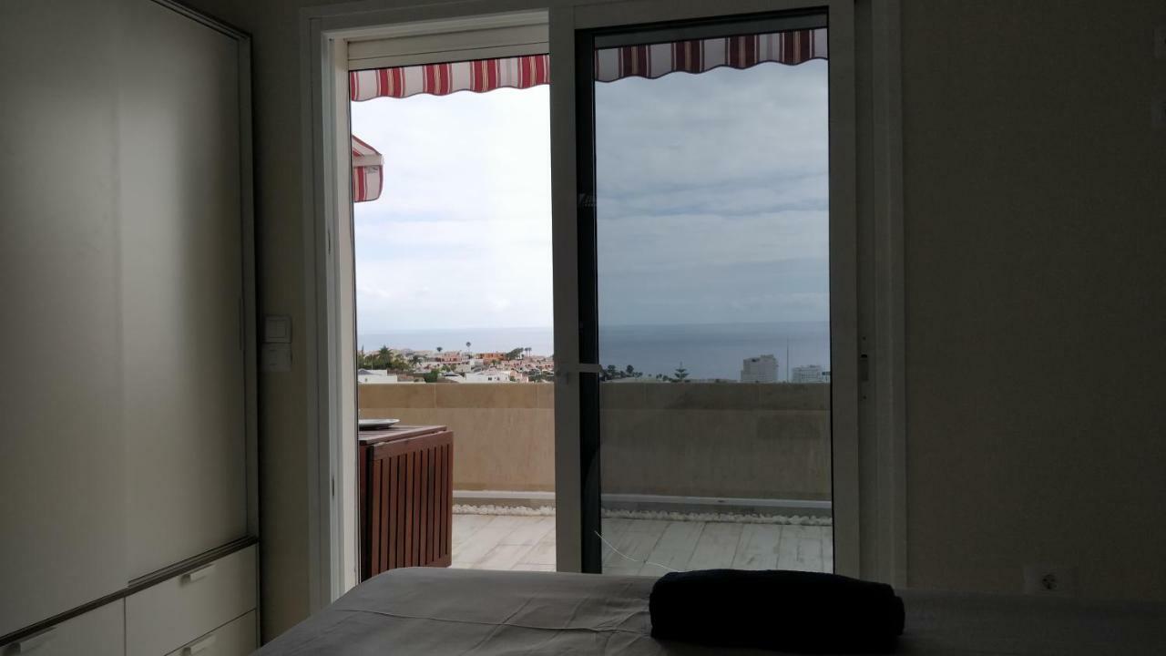 New Deluxe Stunned Seaview 2 Bed Apt Costa Adeje  Kültér fotó
