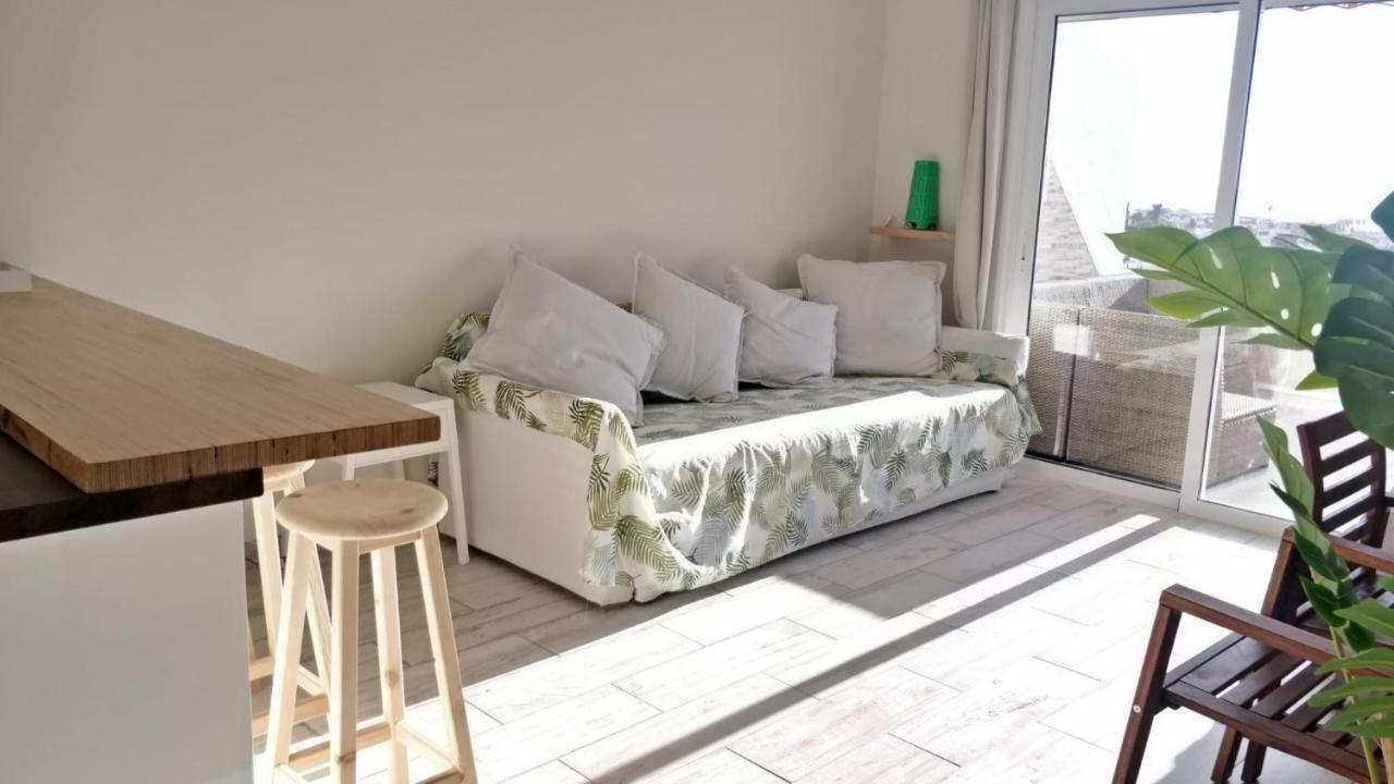 New Deluxe Stunned Seaview 2 Bed Apt Costa Adeje  Kültér fotó